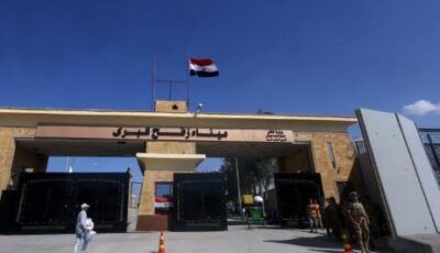 استمرار فتح ميناء رفح البري لليوم الـ48 على التوالي