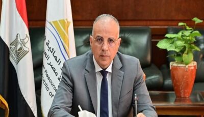 وزير الري: مشروع إقليمي بين مصر والأردن والسعودية في الترابط بين المياه والطاقة والغذاء والبيئة