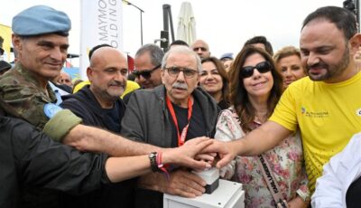 سباق بيروت ماراثون أعاد نبض لبنان بإرادة الحياة وأحقيّة السلام