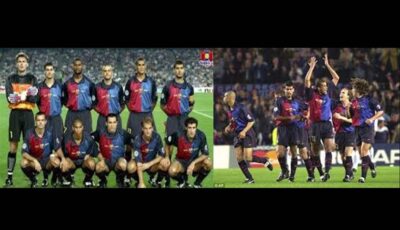 هل يُحطّم برشلونة رقمه المُسجّل في العام 2000؟