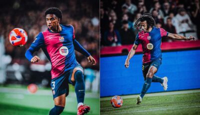 برشلونة بلا ظهيرين في مواجهة انتر ميلان