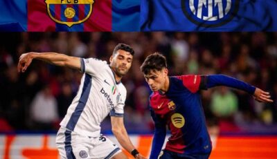 برشلونة بنسبة 50٪ بعد التعادل في المباراة الأولى على أرضه