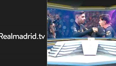 تلفزيون ريال مدريد يضغط على حكم الكلاسيكو: مشجع للبارسا