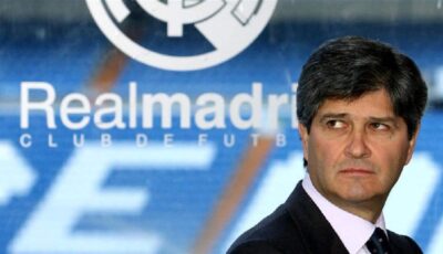 الحُكم على رئيس ريال مدريد بالسجن 3 سنوات