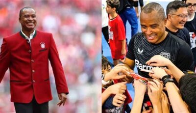 باير ليفركوزن يفتتح أكاديمية لكرة القدم في البرازيل