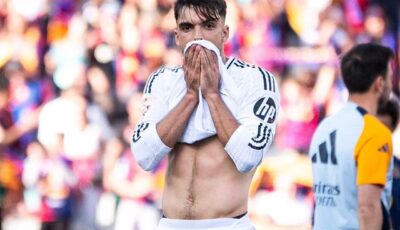 مدافع ريال مدريد الى المحاكمة العلنية بتهمة الاغتصاب