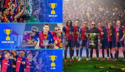فيديو برشلونة ترند على مواقع التواصل الاجتماعي