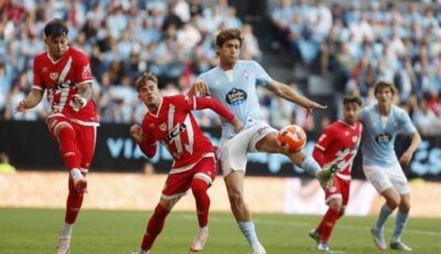 الدوري الاسباني مشتعل على بطاقتين فقط