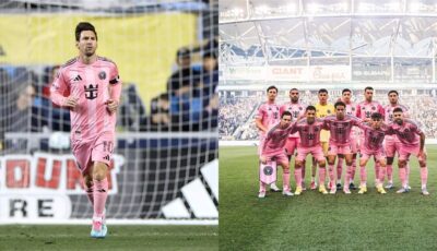 فيديو جنون ميسي ينقذ إنتر ميامي