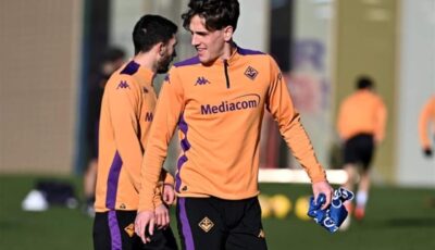 الاتحاد الإيطالي فتح تحقيقاً مع نجم فيورنتينا