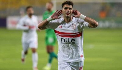 زيزو بين الأهلي والزمالك والحصيلة 200 ألف دولار