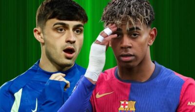 نجوم برشلونة وصلاح يسيطرون على لائحة اللاعبين الأكثر تأثيراً
