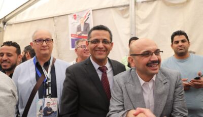 التشكيل الكامل لمجلس نقابة الصحفيين بعد حسم الماراثون الانتخابي
