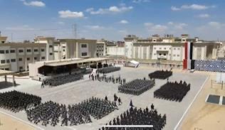 انتهاء التدريب الأساسي لطلاب وطالبات الدفعة التاسعة بمعاهد معاوني الأمن