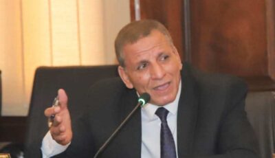 النائب عبدالفتاح محمد: قرارات السيسي تؤكد دعمه الكامل لعمال مصر