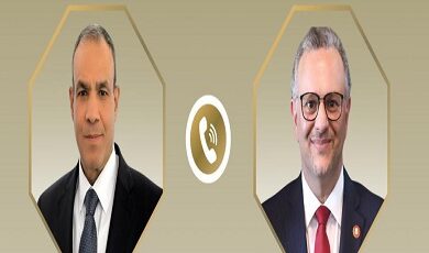 وزير الخارجية يؤكد رفض أى تدخل إسرائيلي فى الشأن السورى تحت أى ذرائع