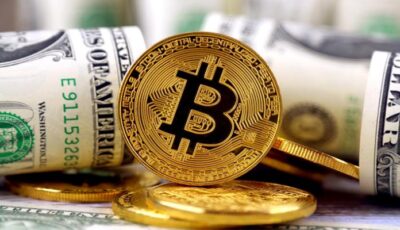 ارتفاع البتكوين إلى مستوى قياسي جديد