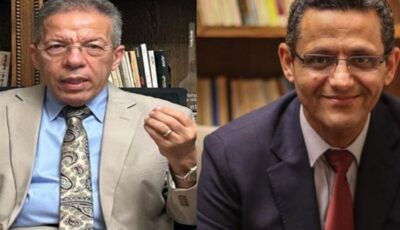 نقيب الأطباء يهنئ خالد البلشي لفوزه بمنصب نقيب الصحفيين