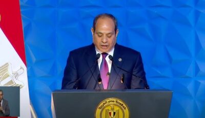 الرئيس السيسي: نبرم اتفاقيات مع مختلف الدول لتوفير فرص عمل لائقة للعمالة المصرية المتخصصة