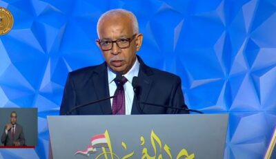 رئيس اتحاد نقابات عمال مصر: مصر شهدت في عهد الرئيس السيسي طفرة تنموية غير مسبوقة