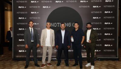 شركة Nothing وعلامتها التجارية CMF by Nothing تدخلان مصر رسميا عبر شراكة حصرية مع راية