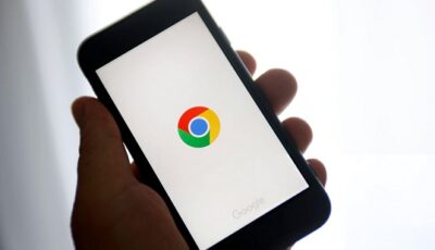 جوجل توقف متصفح كروم في بعض هواتف آيفون القديمة
