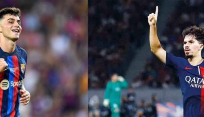 بين بيدري وفيتينيا .. من هو الأفضل؟
