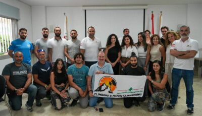 إنجازات عالمية: نيللي عطّار أول لبنانية وعربية تتسلق أعلى خمسة قمم في العالم