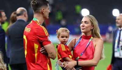 القبض على مراهق في إسبانيا بعد تهديدات بالقتل لقائد المنتخب