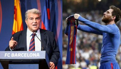 برشلونة يُنهي ديونه تجاه ميسي وكومان ونجوم جيل 2020