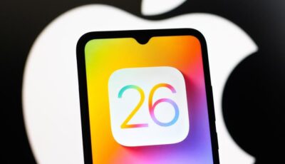 آبل تخفف تأثير الزجاج السائل في iOS26 استجابة لملاحظات المستخدمين