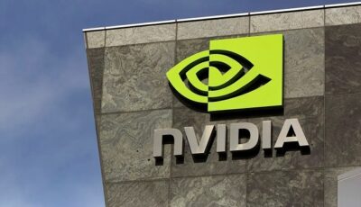تخطت مايكروسوفت وآبل.. إنفيديا تصبح أعلى شركة من حيث القيمة السوقية بـ 4تريليون دولار