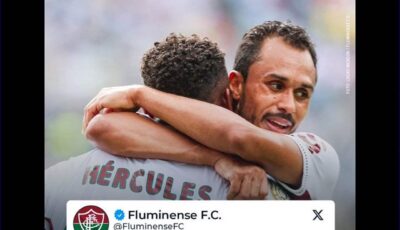 فلومينينسي يسخر من بوتافوغو وفلامنغو