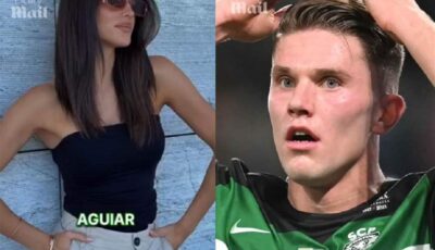فيكتور جيوكيريس ينفصل عن صديقته … والسبب غريب