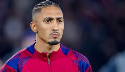 رافينيا يهاجم كأس العالم للأندية