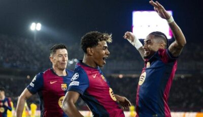هكذا يُخطط هانسي فليك لموسم برشلونة المقبل
