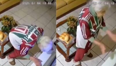 فيديو إبنة الـ99 عاما تحتفل وترقص فرحاً بفوز فلومينينسي