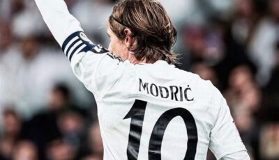 فيديو لوكا يغادر ريال مدريد ويختار وريثه