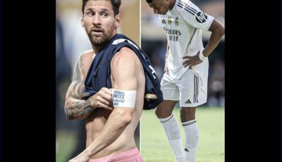 إنتر ميامي بقيادة ميسي يتفوّق على ريال مدريد