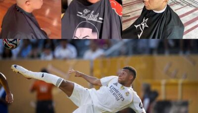 فيديو هل تغيّر التسريحة الجديدة واقع مبابي المترنّح مع ريال مدريد؟