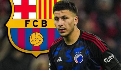 10 لاعبين من بارسا أتلتيك مع فريق برشلونة الأول