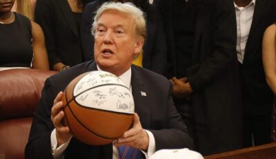 ترامب لا يوقف طموحات المكسيك بأول نادي NBA