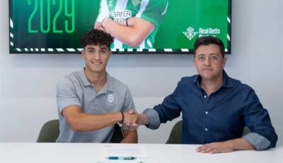 ريال بيتيس يصطاد من مياه ريال مدريد