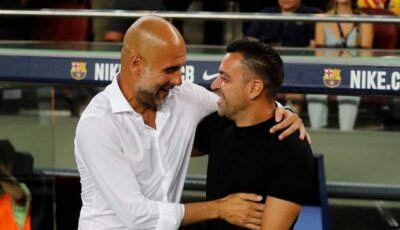 هل خُدع الاتحاد الهندي بسبب غوارديولا وتشافي؟