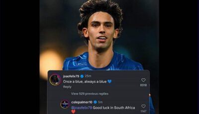 كول بالمر يخلط بين السعودية وجنوب إفريقيا!