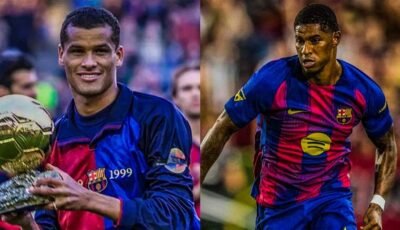 ريفالدو يعلّق على انضمام ماركوس راشفورد الى برشلونة