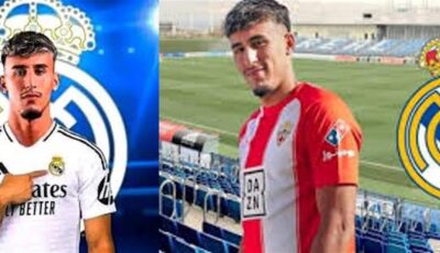 جوهرة مغربية مرشحة للعب لريال مدريد قريباً