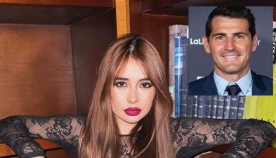 فيديو شابة كولومبية تفضح سبب انهيار علاقتها بإيكر كاسياس
