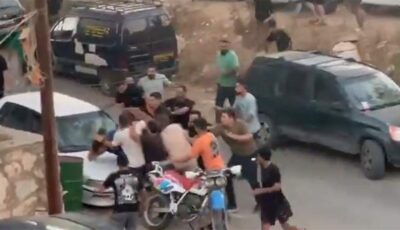 فيديو تعرّض الحكم الدولي علي رضا لهجوم همجي بعد مباراة ودية