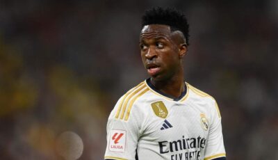 إدارة ريال مدريد تغير سياستها مع فينيسيوس جونيور